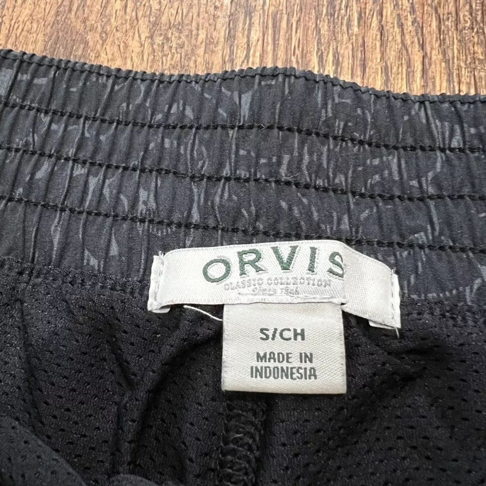 Orvis Womens Embossed Pull On Travel Skort - Picture 4 of 6